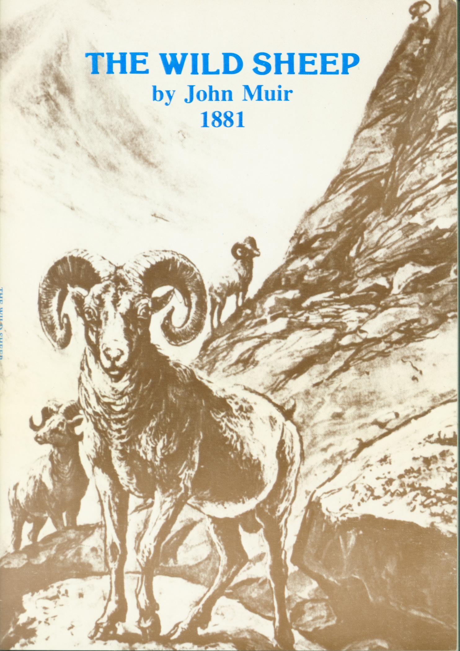 The Wild Sheep by John Muir